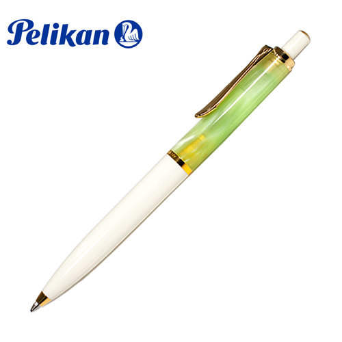 [펜 파우치 증정] 펠리칸 K200 볼펜(파스텔그린)