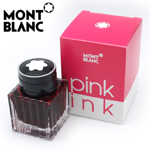 몽블랑 핑크 잉크(30ml)