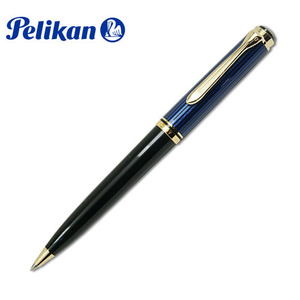 펠리칸 소버린 K600 볼펜(블루블랙)